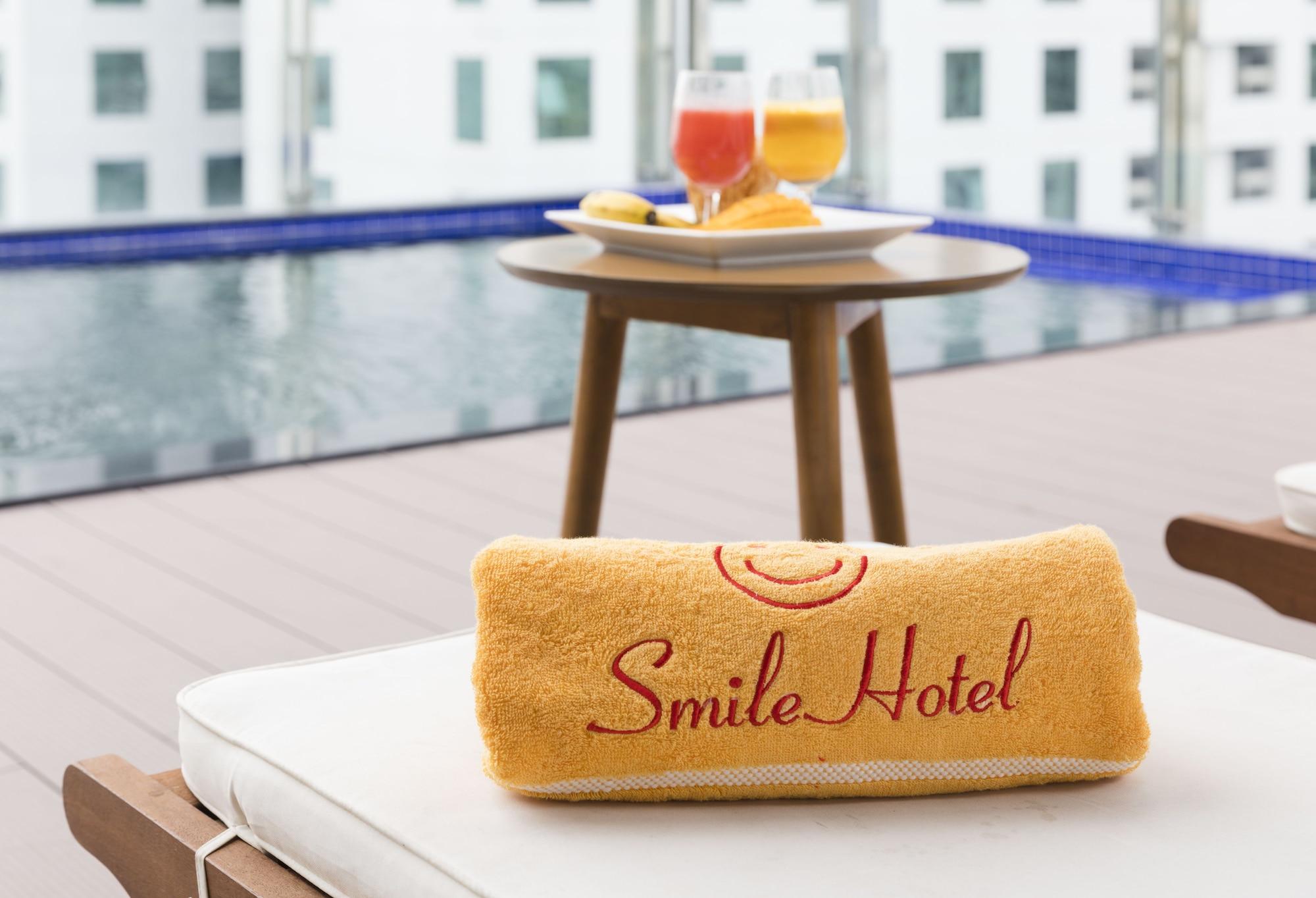 Smile Hotel Nha Trang Eksteriør billede